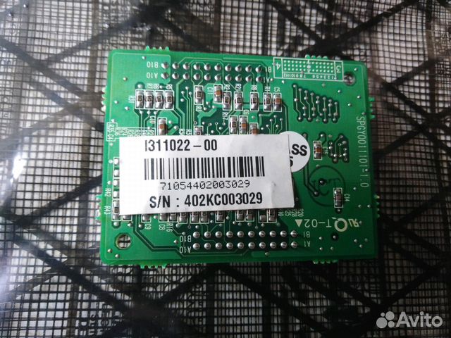 Плата LDK-300 voib+4*voiu 8 IP-пользователя