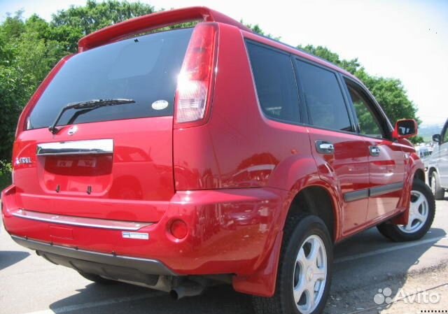 Ниссан Х-Трейл Т30 / Nissan X-Trail T30 в Разборе Ниссан Х-Трейл Т30 / Nissan X-Trail T30 в Разборе