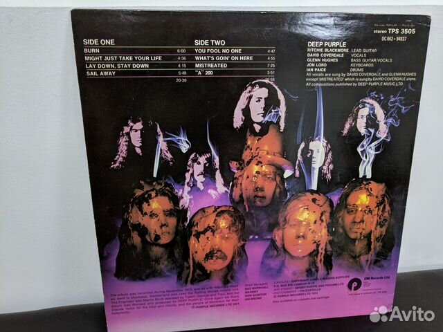Deep Purple 