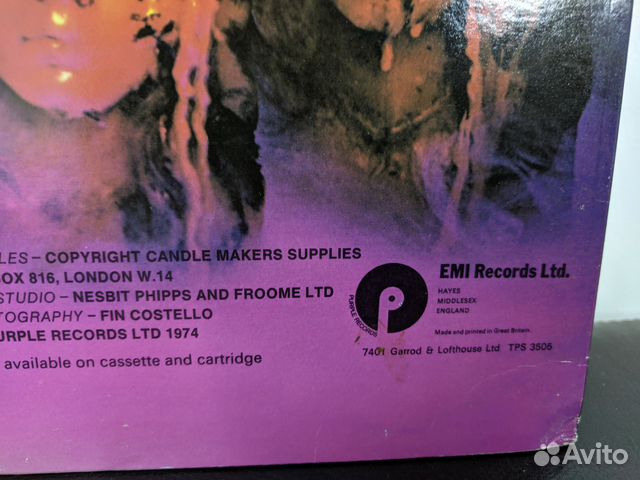 Deep Purple 