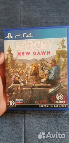 FarCry New Dawn