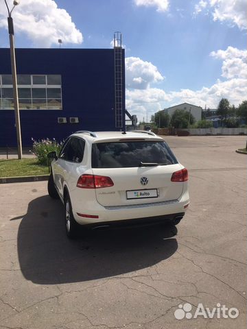 Volkswagen Touareg 3.6 AT, 2010, 190 000 км