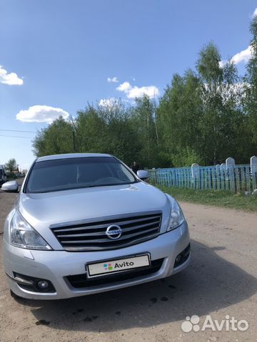 Nissan Teana 2.5 CVT, 2010, 176 000 км