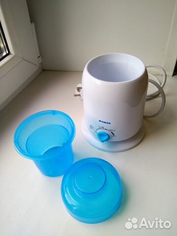 Подогреватель дет питания Maman и сушка бутылочек