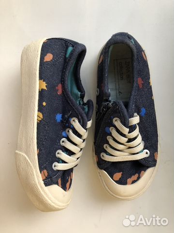 Кеды детские Zara