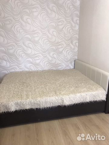 1-к квартира, 35 м², 1/5 эт.