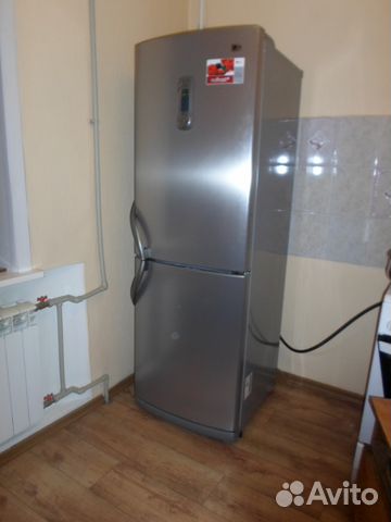 Холодильник LG 2-х камерный,Корея