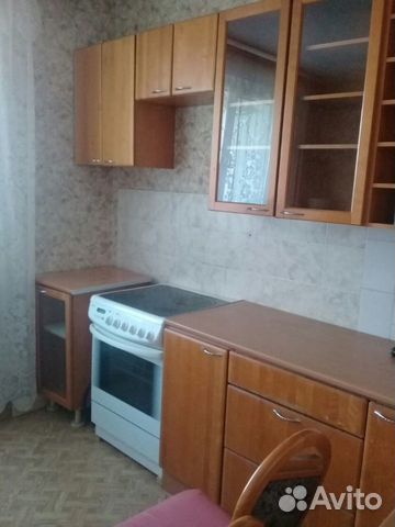 1-к квартира, 42 м², 6/17 эт. 1-к квартира, 42 м², 6/17 эт.