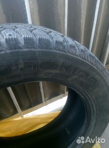 225/55R17 Nokian hakka-4, 2 шт