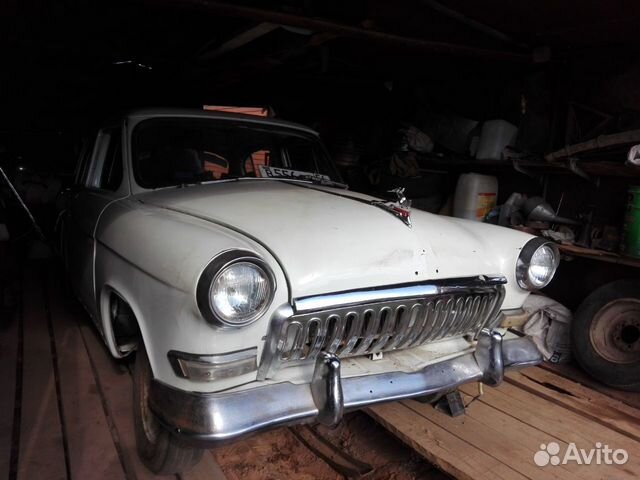 gaz 21 volga do 1960 kupit v