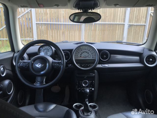 MINI Cooper 1.6 AT, 2011, 150 000 км