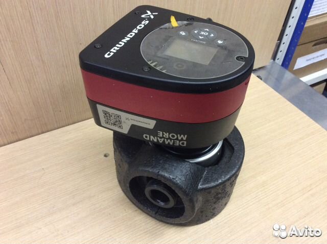 Grundfos 25 80 Купить В Москве