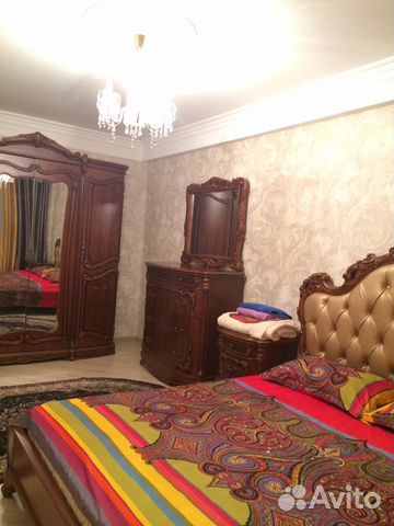 1-к квартира, 46 м², 4/9 эт.