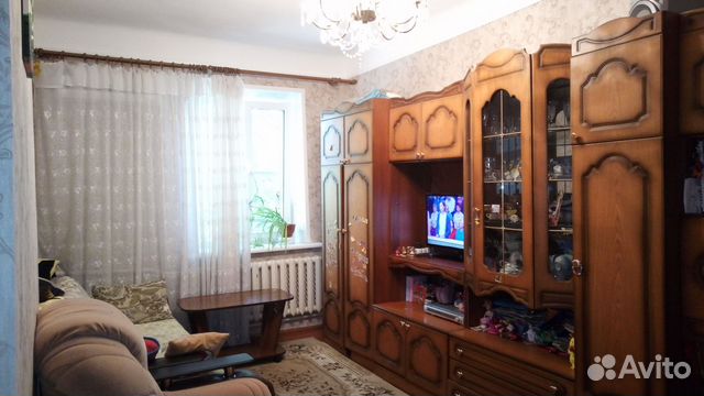 2-к квартира, 40 м², 3/3 эт.
