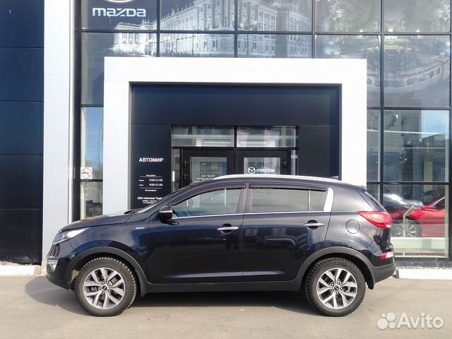 KIA Sportage 2.0 AT, 2014, 22 131 км