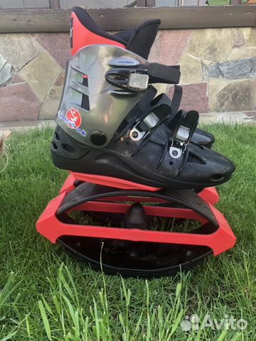 Ботинки Kangoo jumps