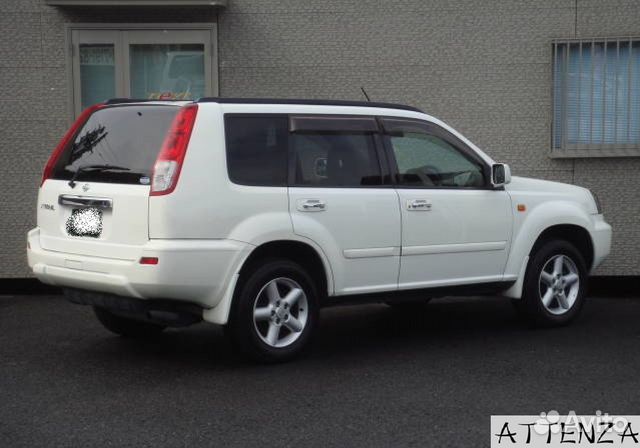 Nissan X-trail T 30 / Ниссан Х-трейл 30 В разборе