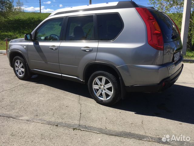 Nissan X-Trail 2.0 CVT, 2010, 154 000 км