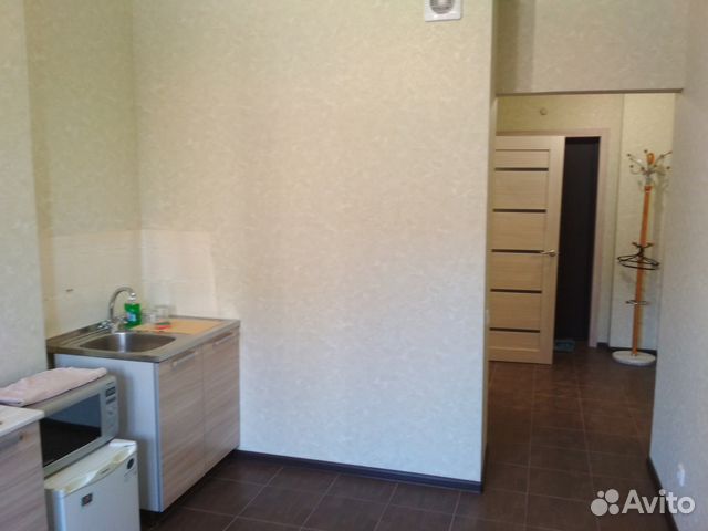 1-к квартира, 37 м², 1/9 эт.