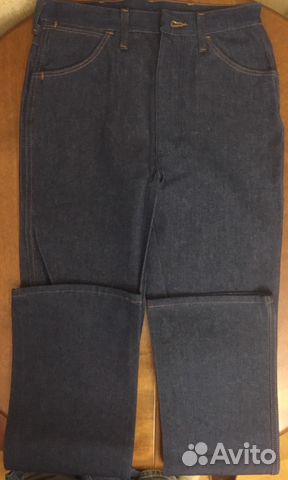 Джинсы Wrangler 945DEN W32xL36 made in USA винтаж Джинсы Wrangler 945DEN W32xL36 made in USA винтаж