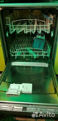 Посудомоечная машина Ariston