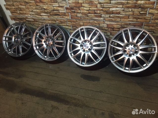 Work Sporbo Durata R 17 5*114,3