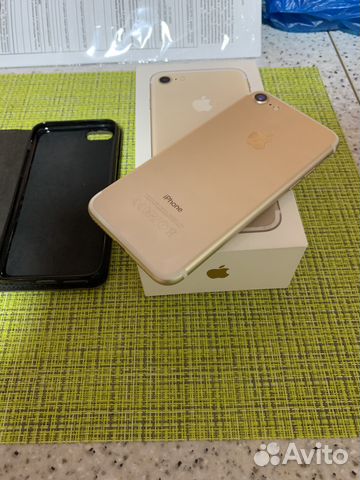 iPhone 7 32 gb