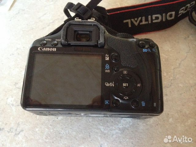 Canon 450D тушка Canon 450D тушка
