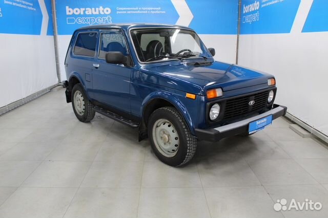 LADA 4x4 (Нива) 1.7 МТ, 2012, 130 162 км