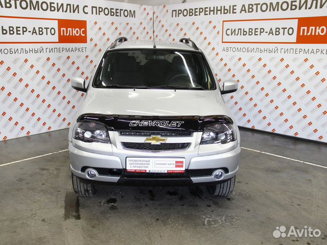 Chevrolet Niva 1.7 МТ, 2017, 40 311 км