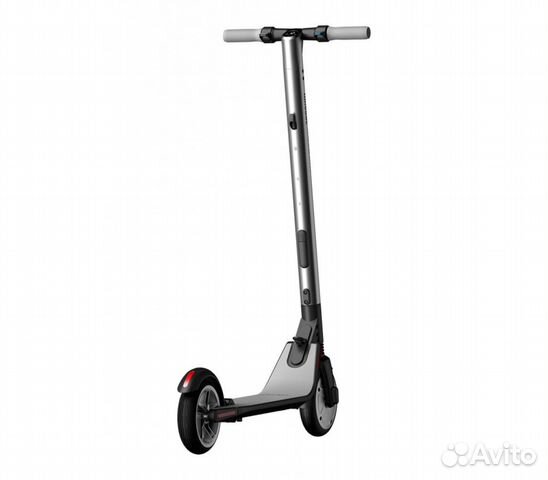 Электросамокат Ninebot Kickscooter ES2 Электросамокат Ninebot Kickscooter ES2