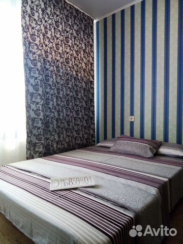 1-к квартира, 42 м², 13/16 эт. 1-к квартира, 42 м², 13/16 эт.