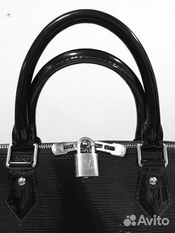 Сумка Louis Vuitton-Alma PM Франция (оригинал)