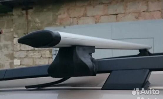 Багажник на крышу Kia Rio / Киа Рио IV Хэтчбек 5 д Багажник на крышу Kia Rio / Киа Рио IV Хэтчбек 5 д