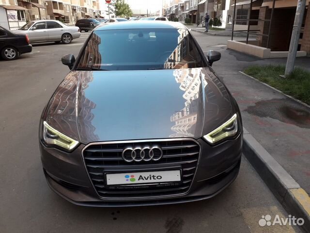 Audi A3 1.4 AMT, 2014, 140 000 км