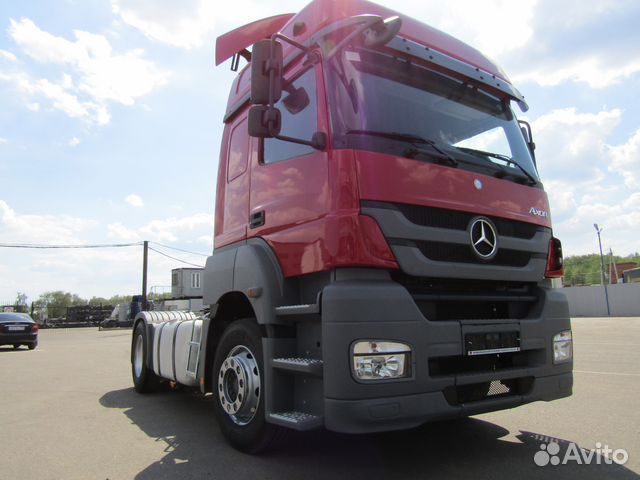 Mercedes-Benz Axor 2013 года