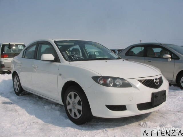 Mazda 3 BK / Мазда 3 бк В разборе Mazda 3 BK / Мазда 3 бк В разборе