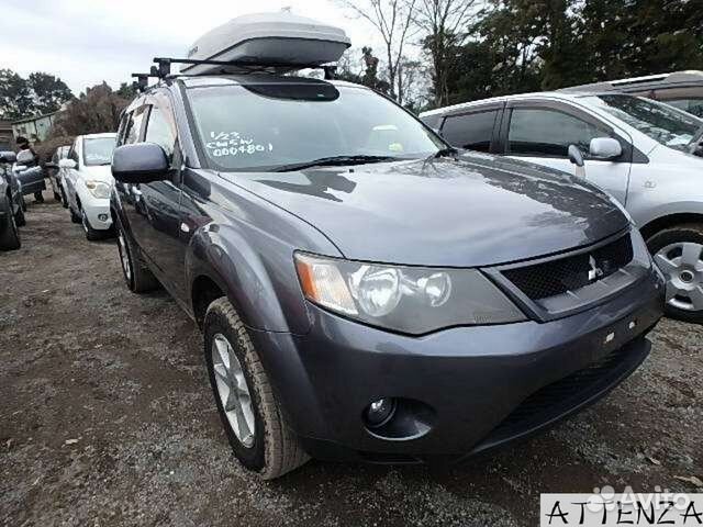 Митсубиши Аутлендер хл В разборе