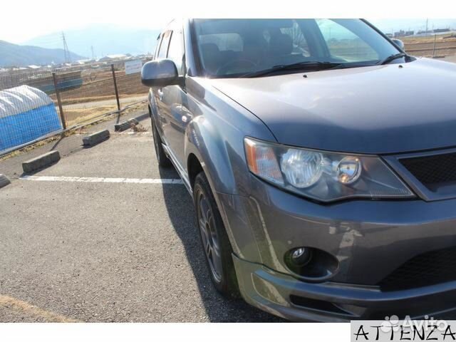 Митсубиши Аутлендер хл В разборе