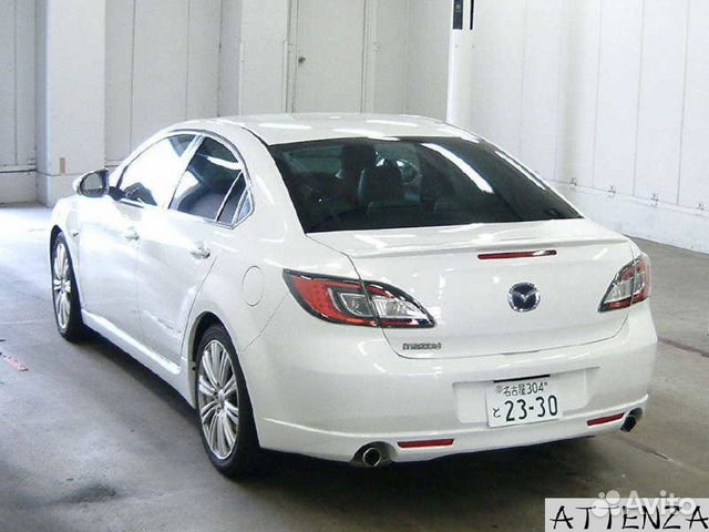 Mazda 6 GH / Мазда 6 гш В разборе