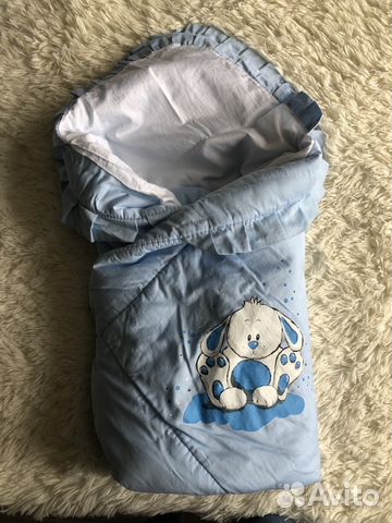 Конверт-одеяло на выписку Конверт-одеяло на выписку