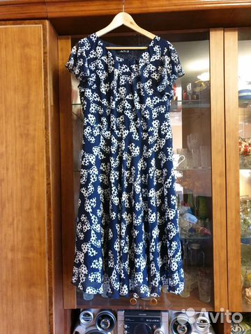 Платье Fashion House лёгкое, р-р 48-50 Платье Fashion House лёгкое, р-р 48-50