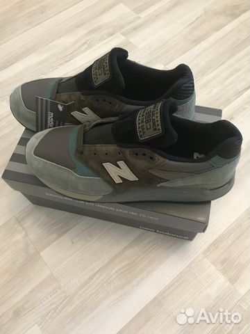 new balance 998 military