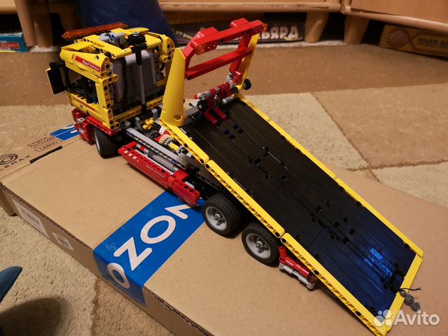 lego technic 8109