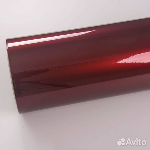 Пленка Глянцевый металлик вишневый TeckWrap Пленка Глянцевый металлик вишневый TeckWrap