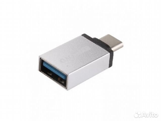Переходник Type-C-USB 3.0
