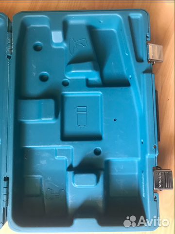Кейс для шуруповерта makita Кейс для шуруповерта makita