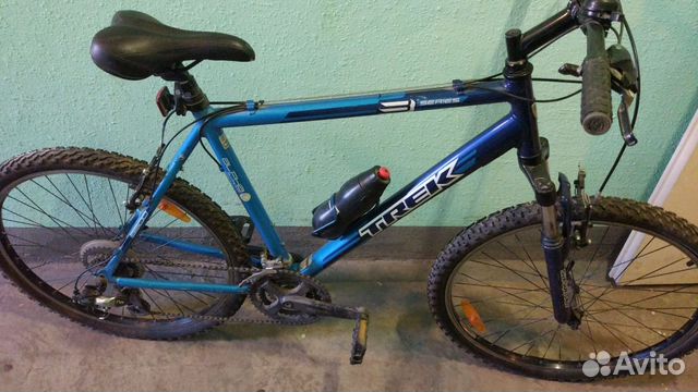 trek 3 series 3500 alpha