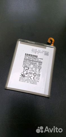 SAMSUNG Galaxy A750 аккумулятор