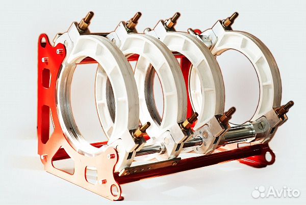 Аренда стыкового сварочного аппарата от 90-315мм